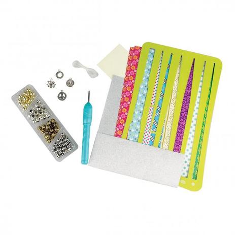 Joias De Papel Kit Pulseiras Metalizadas - Dican Menor preço em Joias De Papel Kit Pulseiras Metalizadas - Dican