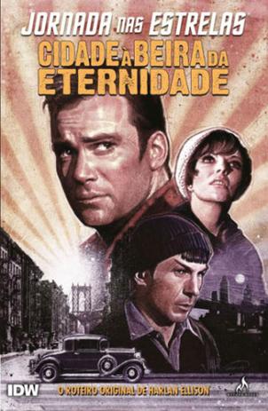 Jornada nas estrelas - cidade a beira da eternidade - Mythos Menor preço em Jornada nas estrelas - cidade a beira da eternidade - Mythos