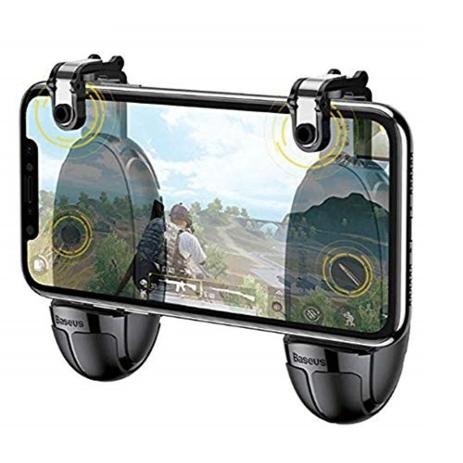 Joystick Baseus Gatilho Gamepad Jogo Tiro Celular Universal Menor preço em Joystick Baseus Gatilho Gamepad Jogo Tiro Celular Universal
