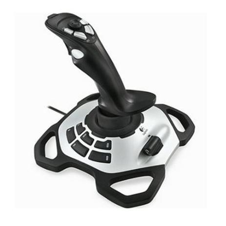 Joystick Logitech USB Extreme 3D Pro Twist Handle PC - 963290-0403 é boa?