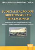 Judicialização dos Direitos Sociais Prestacionais - Juruá Menor preço em Judicialização dos Direitos Sociais Prestacionais - Juruá