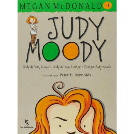 Judy Moody de Bom Humor Vol 1 - Salamandra Menor preço em Judy Moody de Bom Humor Vol 1 - Salamandra
