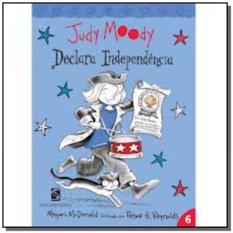 Judy moody declara independencia - Moderna - paradidatico Menor preço em Judy moody declara independencia - Moderna - paradidatico