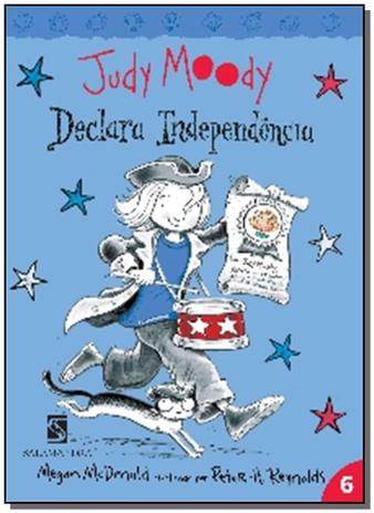 Judy Moody - Declara Independencia - Moderna Menor preço em Judy Moody - Declara Independencia - Moderna