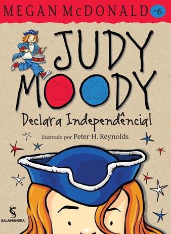Judy Moody - Declara Independência - Salamandra Menor preço em Judy Moody - Declara Independência - Salamandra