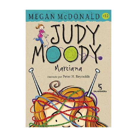 Judy moody marciana - salamandra - Editora moderna - salamandra Menor preço em Judy moody marciana - salamandra - Editora moderna - salamandra