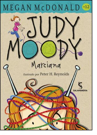 Judy Moody Marciana - Salamandra - moderna Menor preço em Judy Moody Marciana - Salamandra - moderna
