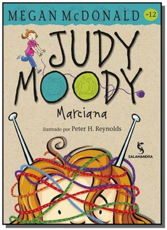 Judy moody marciana - Salamandra Menor preço em Judy moody marciana - Salamandra
