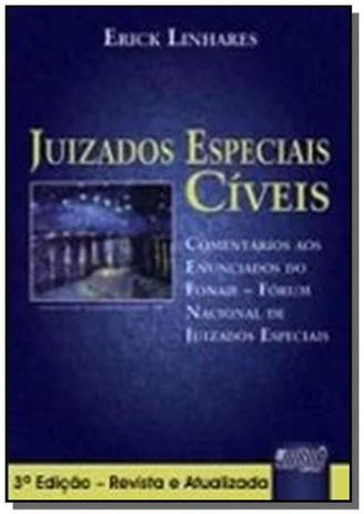 Juizados especiais civeis comentarios aos enunci - Jurua Menor preço em Juizados especiais civeis comentarios aos enunci - Jurua