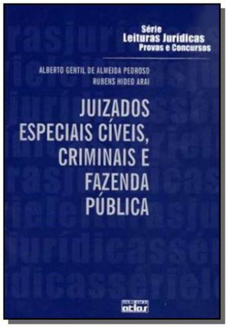 Juizados especiais civeis, criminais e fazenda pub - Atlas - grupo gen Menor preço em Juizados especiais civeis, criminais e fazenda pub - Atlas - grupo gen