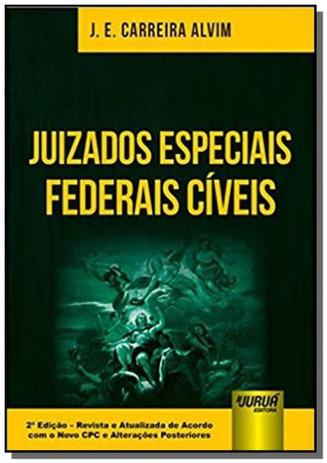 Juizados Especiais Federais Cíveis - Jurua Menor preço em Juizados Especiais Federais Cíveis - Jurua