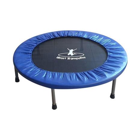 Jump Home Trampolim Mini Cama Elástica com Protetor - Trampolin Menor preço em Jump Home Trampolim Mini Cama Elástica com Protetor - Trampolin