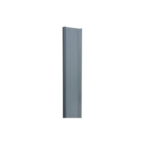 Junção para Janela Maxim-Ar Vertical Silenfort 140cm Cinza - Sasazaki Menor preço em Junção para Janela Maxim-Ar Vertical Silenfort 140cm Cinza - Sasazaki