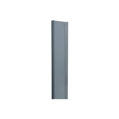 Junção para Janela Maxim-Ar Vertical Silenfort 60x2,6x8,4cm Cinza - Sasazaki Menor preço em Junção para Janela Maxim-Ar Vertical Silenfort 60x2,6x8,4cm Cinza - Sasazaki