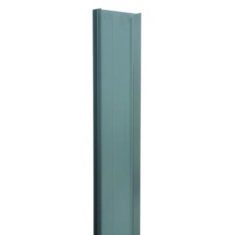 Junção Vertical para Janela Maxim-Ar Aço Sasazaki 120cmx8,4cm Cinza Menor preço em Junção Vertical para Janela Maxim-Ar Aço Sasazaki 120cmx8,4cm Cinza