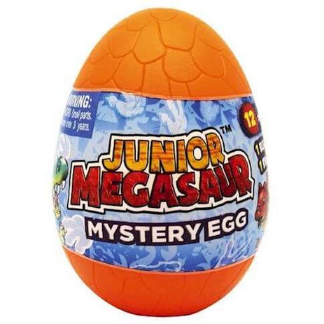 Junior Megassauro - Ovo Misterioso Colecionavel 82776 Fun Menor preço em Junior Megassauro - Ovo Misterioso Colecionavel 82776 Fun