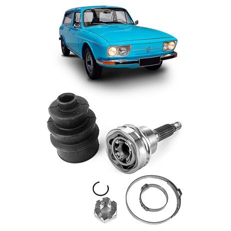 Junta Deslizante C/ Kit Reparo L Cambio Kombi 1.6 8v 1978 A 1997 - Skf Menor preço em Junta Deslizante C/ Kit Reparo L Cambio Kombi 1.6 8v 1978 A 1997 - Skf