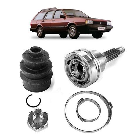 Junta Deslizante C/ Kit Reparo L Cambio Quantum 2.0 8v - Skf é boa?