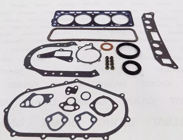 Junta do Motor Nissan Empilhadeira 2.0 H20K Preto - Oem Menor preço em Junta do Motor Nissan Empilhadeira 2.0 H20K Preto - Oem