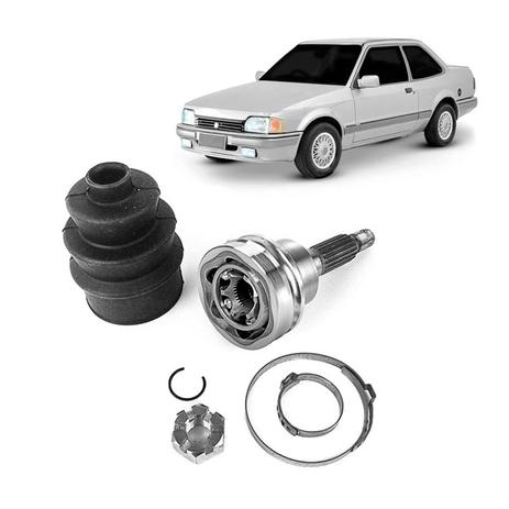 Junta fixa c/ kit reparo l roda apollo 1.8 8v 1990 a 1992 - Skf Menor preço em Junta fixa c/ kit reparo l roda apollo 1.8 8v 1990 a 1992 - Skf