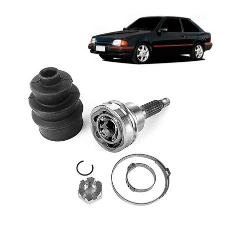 Junta fixa c/ kit reparo l roda escort 1.0 8v hobby 1993 a 1996 - Skf Menor preço em Junta fixa c/ kit reparo l roda escort 1.0 8v hobby 1993 a 1996 - Skf