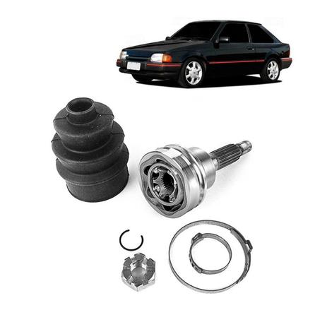 Junta fixa c/ kit reparo l roda escort 1.6 8v hobby 1993 a 1996 - Skf Menor preço em Junta fixa c/ kit reparo l roda escort 1.6 8v hobby 1993 a 1996 - Skf