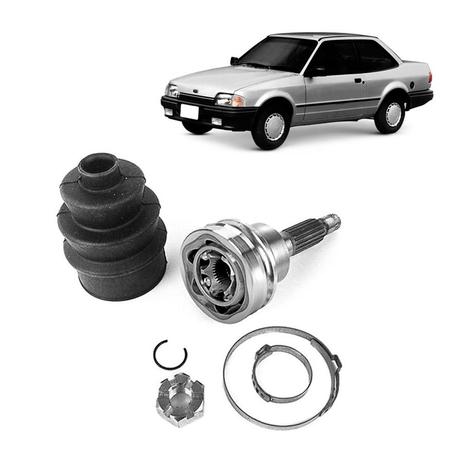 Junta fixa c/ kit reparo l roda verona 1.8 8v 1990 a 1993 - Skf Menor preço em Junta fixa c/ kit reparo l roda verona 1.8 8v 1990 a 1993 - Skf