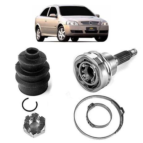 Junta Homocinética C/ Kit Reparo Astra 1.8 8v 1999 2000 2001 2002 2003 2004 2005 - Skf é boa?