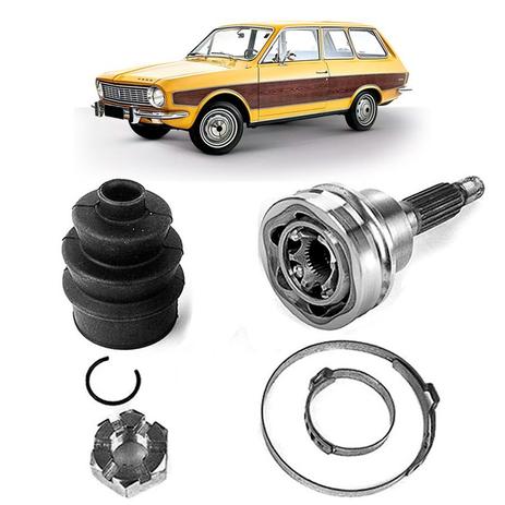 Junta Homocinética C/ Kit Reparo Belina 1.4 8v 1975 1976 1977 1978 1979 1980 1981 1982 1982 - Skf é boa?