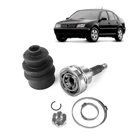 Junta Homocinética C/ Kit Reparo Bora 2.0 8v 2000 - Skf é boa?