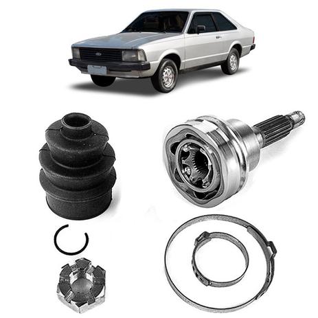 Junta Homocinética C/ Kit Reparo Corcel 1.6 8v 1981 1982 1983 1984 1985 1986 - Skf é boa?
