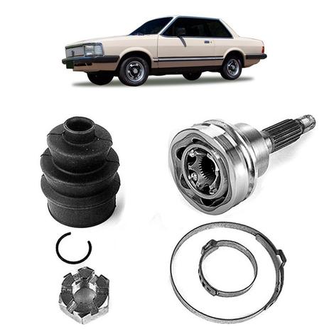 Junta Homocinética C/ Kit Reparo Del Rey 1.6 1981 1982 1983 1984 1985 1986 1987 1988BR - Skf é boa?