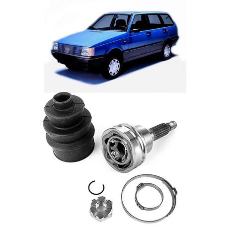 Junta Homocinética C/ Kit Reparo Elba 1.5 8v 1986 A 1996 - Skf Menor preço em Junta Homocinética C/ Kit Reparo Elba 1.5 8v 1986 A 1996 - Skf