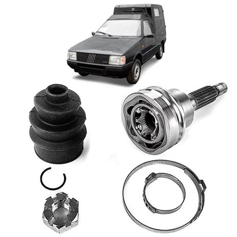 Junta Homocinética C/ Kit Reparo Fiorino 1.5 8v - Skf Menor preço em Junta Homocinética C/ Kit Reparo Fiorino 1.5 8v - Skf