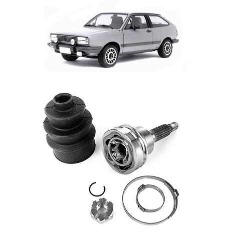 Junta Homocinética C/ Kit Reparo Gol 1.6 8v 1982 1983 1984 1985 1986 - Skf é ruim? Junta Homocinética C/ Kit Reparo Gol 1.6 8v 1982 1983 1984 1985 1986 - Skf é boa?