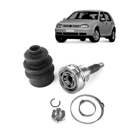 Junta Homocinética C/ Kit Reparo Golf 1.6 8v 1999 2000 2001 2002 2003 2004 2005 2006 2007 2008 2009 - Skf é boa?