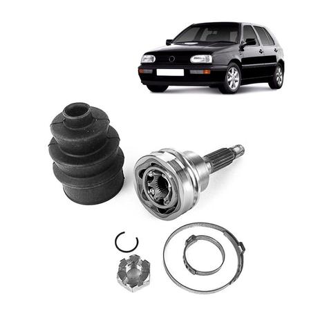 Junta Homocinética C/ Kit Reparo Golf 2.0 8v 1994 1995 1996 1997 1998 - Skf Menor preço em Junta Homocinética C/ Kit Reparo Golf 2.0 8v 1994 1995 1996 1997 1998 - Skf