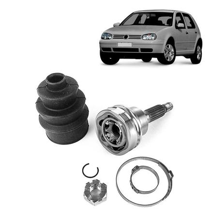 Junta Homocinética C/ Kit Reparo Golf 2.0 8v 1999 2000 2001 2002 2003 2004 2005 2006 2007 2008 2009 - Skf é boa?