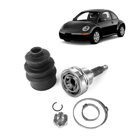 Junta Homocinética C/ Kit Reparo New Beetle 2.0 8v 2000 - Skf Menor preço em Junta Homocinética C/ Kit Reparo New Beetle 2.0 8v 2000 - Skf