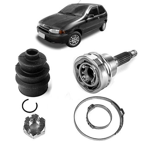 Junta Homocinética C/ Kit Reparo Palio 1.3 8/16v Fire 2000 - Skf Menor preço em Junta Homocinética C/ Kit Reparo Palio 1.3 8/16v Fire 2000 - Skf