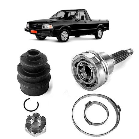 Junta Homocinética C/ Kit Reparo Pampa 1.6 8v 1981 1982 1983 1984 1985 1986 1987 1988 1989 - Skf é boa?