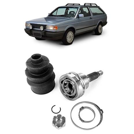 Junta Homocinética C/ Kit Reparo Parati 1.6 8v 1983 1984 1985 1986 - Skf é boa?