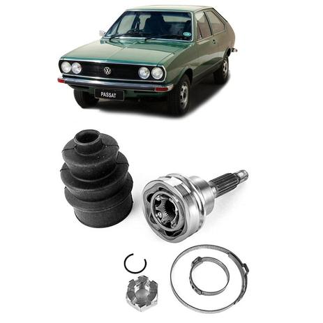 Junta Homocinética C/ Kit Reparo Passat 1.5 8v 1975 1976 1977 1978 1979 1980 1981 1982 1983 1984 198 - Skf Menor preço em Junta Homocinética C/ Kit Reparo Passat 1.5 8v 1975 1976 1977 1978 1979 1980 1981 1982 1983 1984 198 - Skf