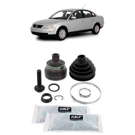 Junta Homocinética C/ Kit Reparo Passat 2.8 6cil - Skf Menor preço em Junta Homocinética C/ Kit Reparo Passat 2.8 6cil - Skf