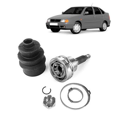 Junta Homocinética C/ Kit Reparo Polo 1.8 8v Classic 1997 1998 1999 2000 2001 2002 - Skf é boa?
