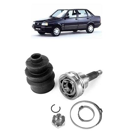 Menor preço em Junta Homocinética C/ Kit Reparo Premio 1.5 8v 1985 A 1995 - Skf