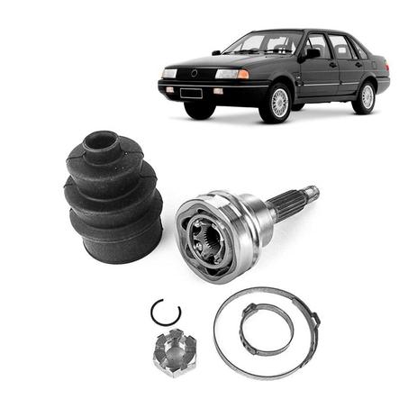 Menor preço em Junta Homocinética C/ Kit Reparo Santana 1.8 8v 1992 A 2006 - Skf