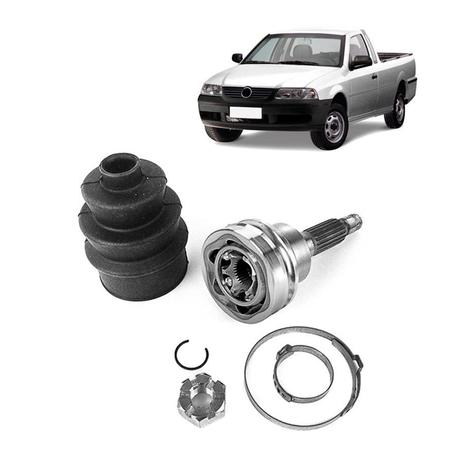 Junta Homocinética C/ Kit Reparo Saveiro 2.0 8v 1998 A 2008 - Skf é boa?