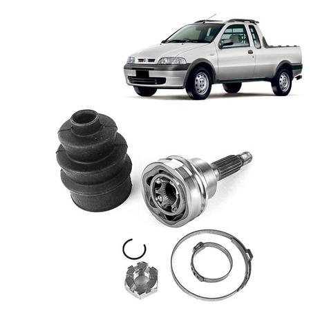 Junta Homocinética C/kit Reparo Strada 1.6 8/16v 1998 1999 2000 2001 2002 2003 - Skf é ruim? Junta Homocinética C/kit Reparo Strada 1.6 8/16v 1998 1999 2000 2001 2002 2003 - Skf é boa?