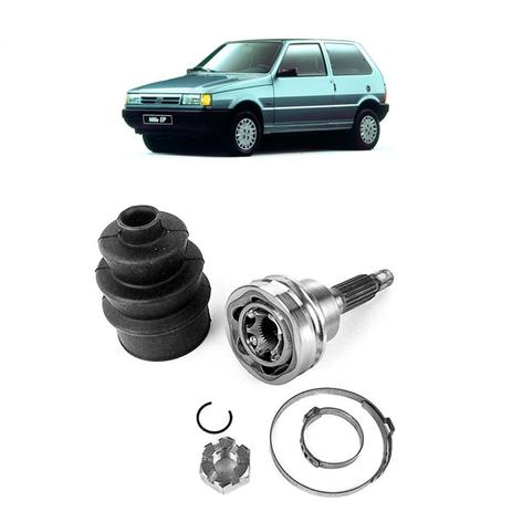 Menor preço em Junta Homocinética C/kit Reparo Uno Mille 1.5 8v 1984 A 1996 - Skf